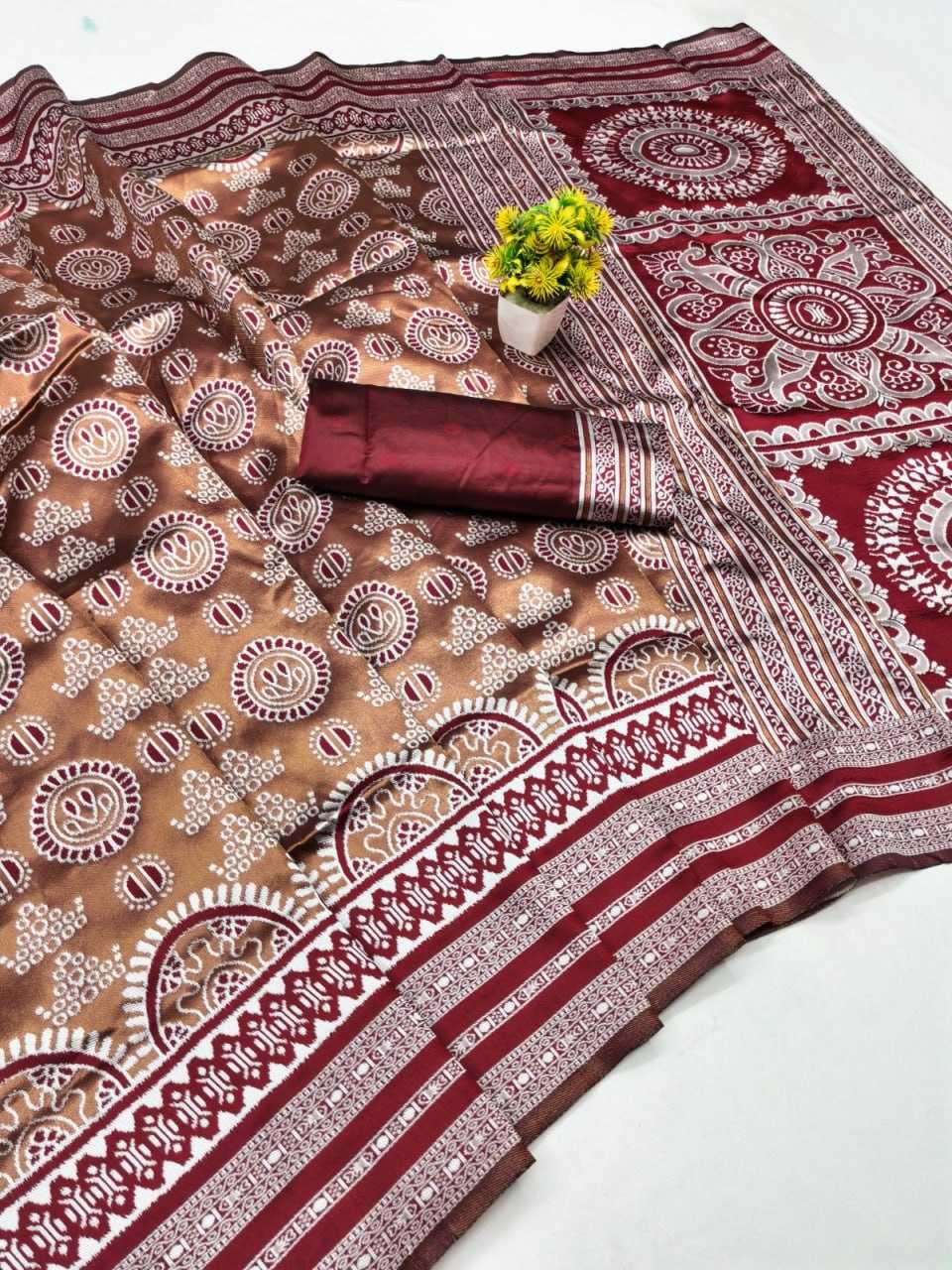 Banarasi Soft Silk Saree