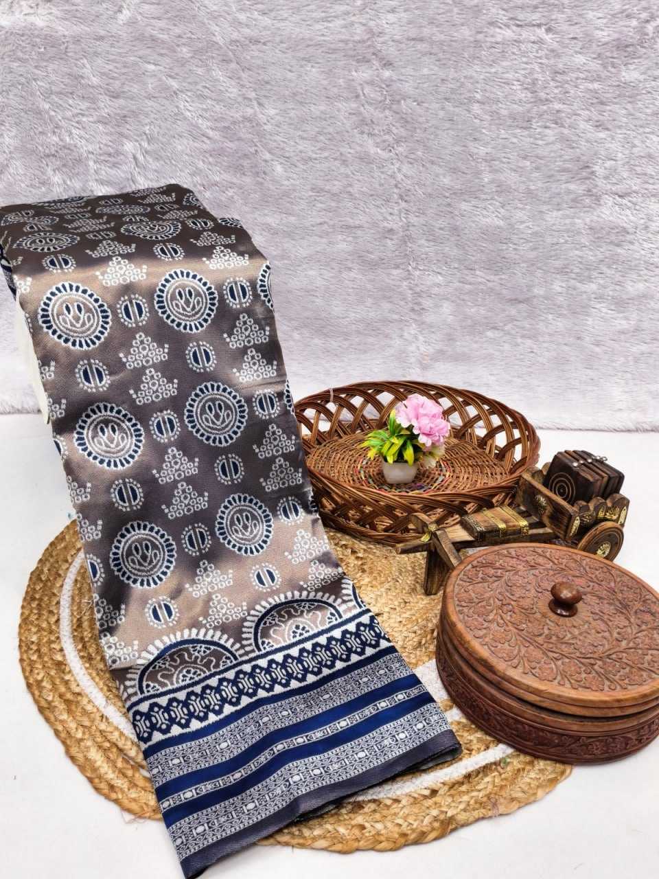 Banarasi Soft Silk Saree