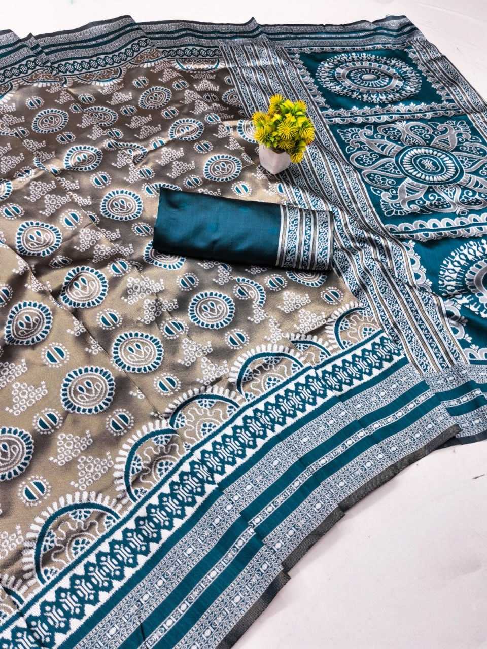 Banarasi Soft Silk Saree