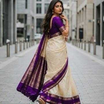 Banarasi Soft Silk Saree