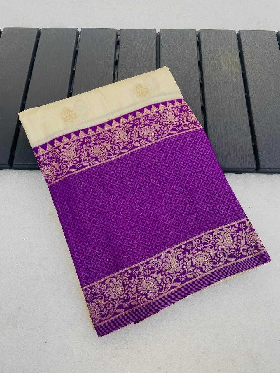 Banarasi Soft Silk Saree