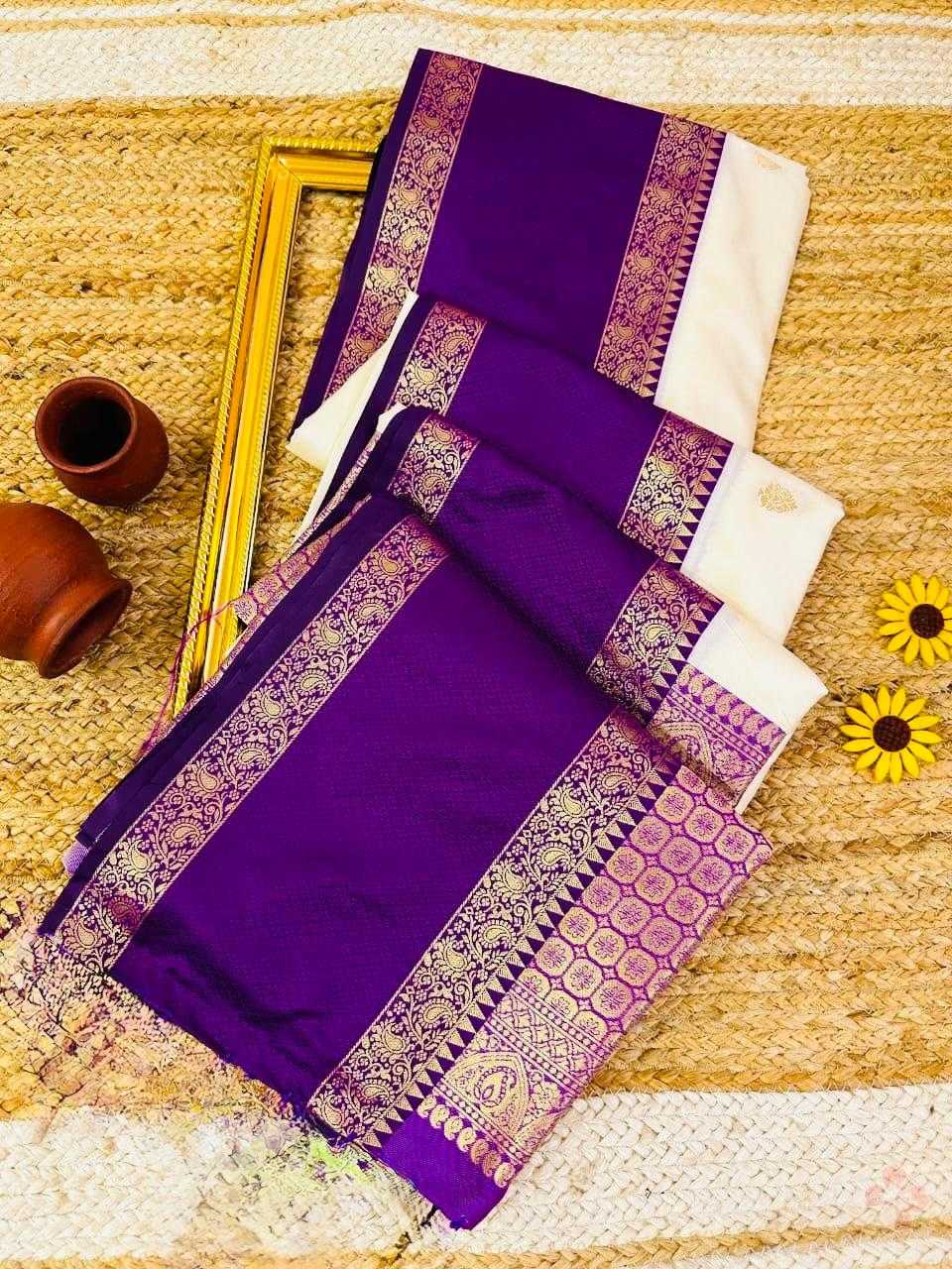 Banarasi Soft Silk Saree