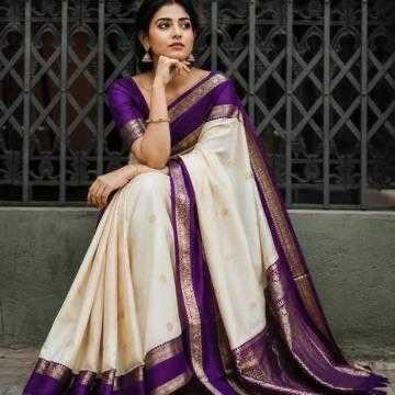 Banarasi Soft Silk Saree