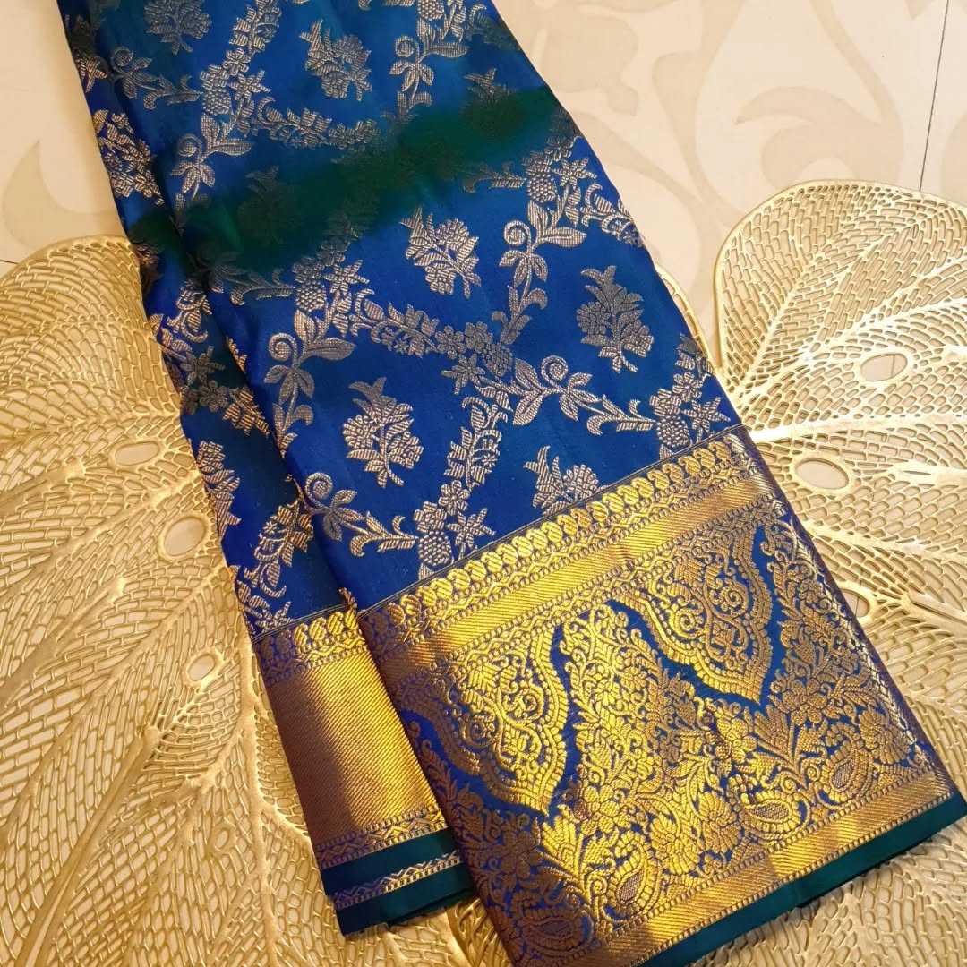 Banarasi Silk Saree