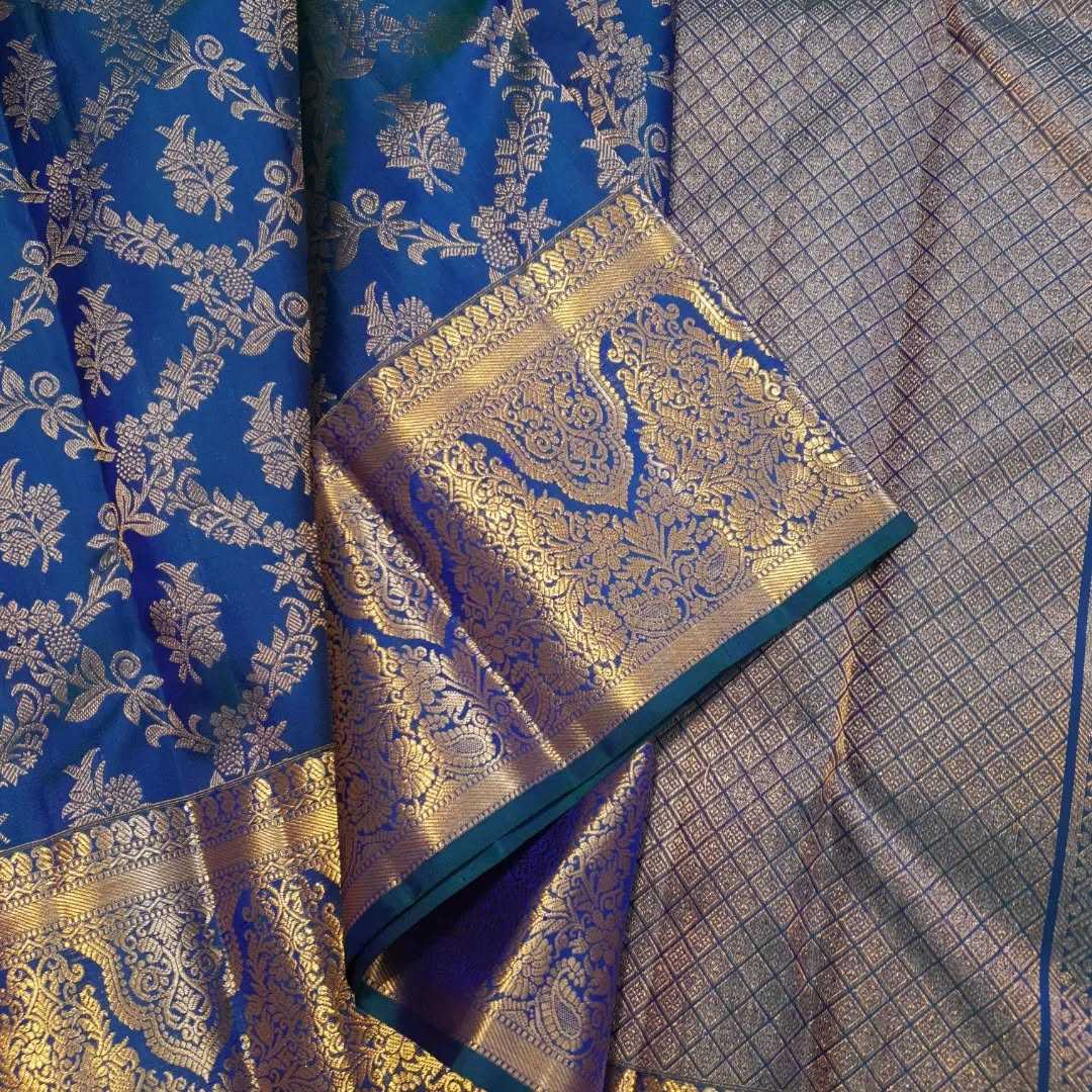 Banarasi Silk Saree