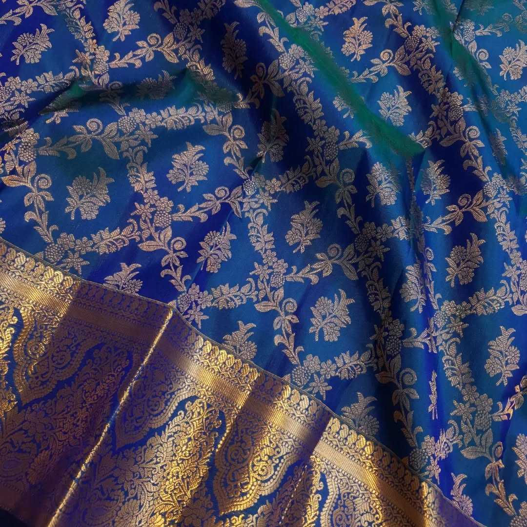 Banarasi Silk Saree