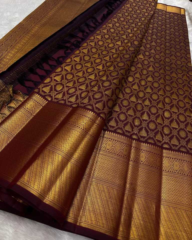 Banarasi Silk Saree