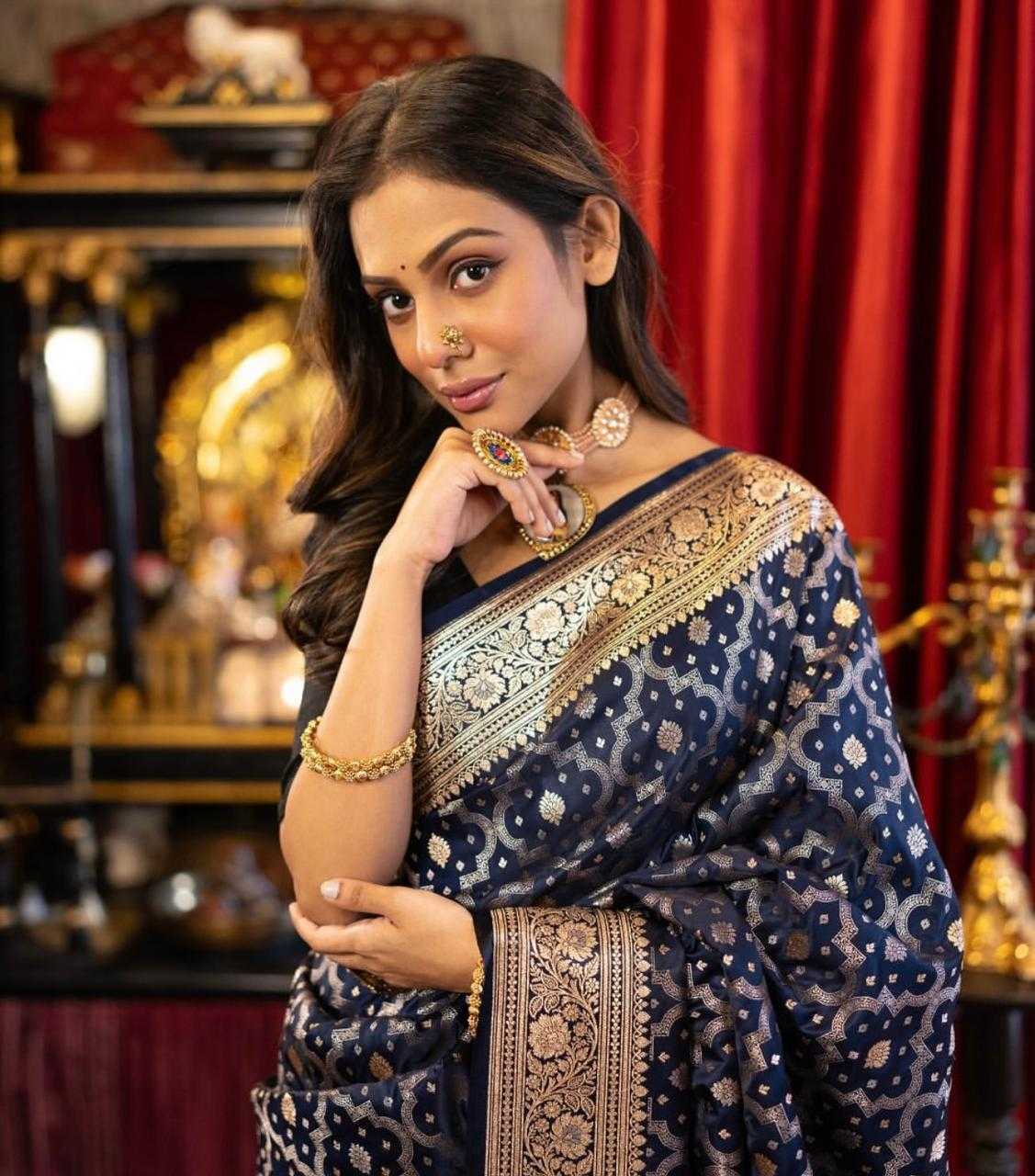 Banarasi Silk Saree