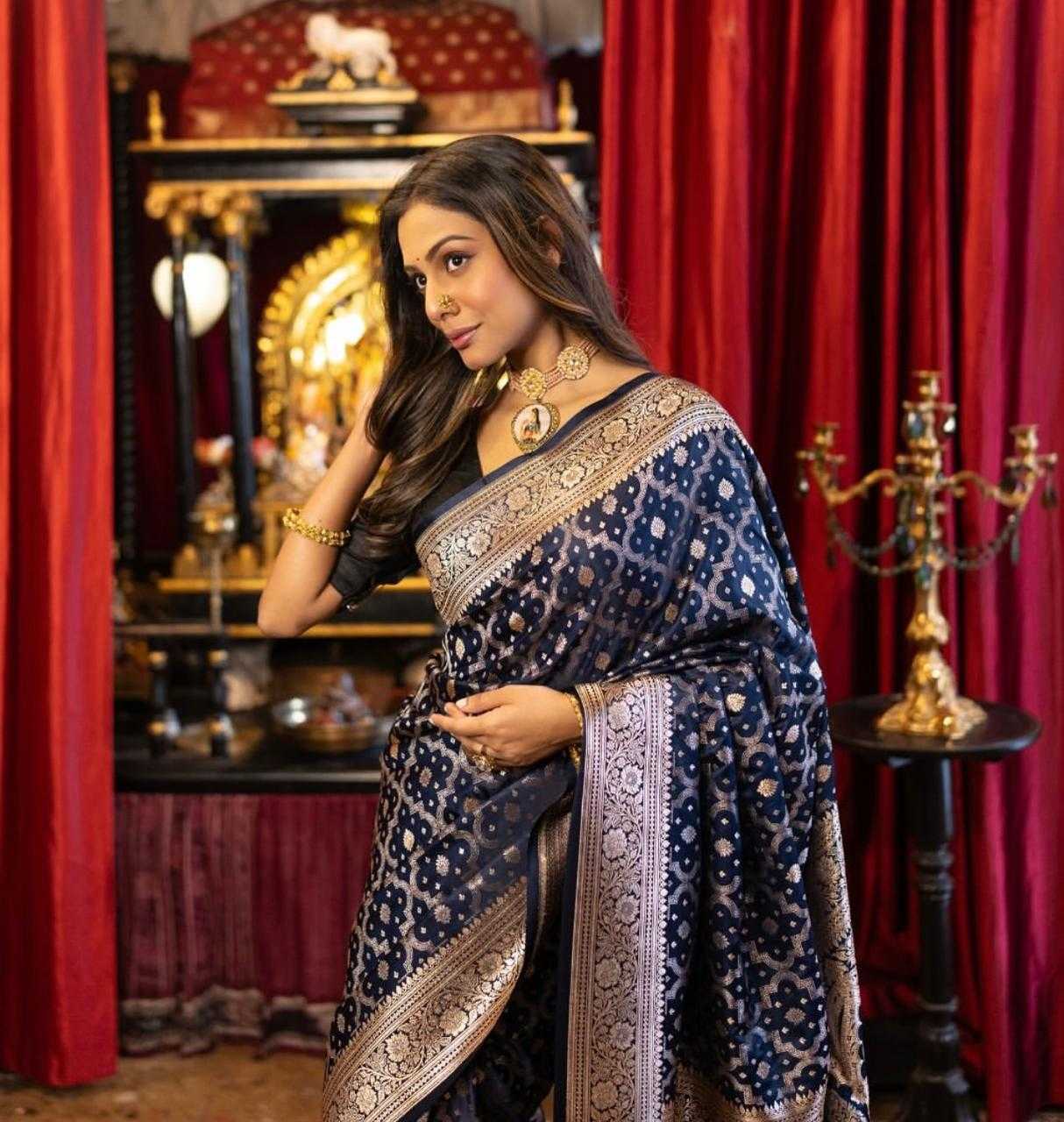 Banarasi Silk Saree