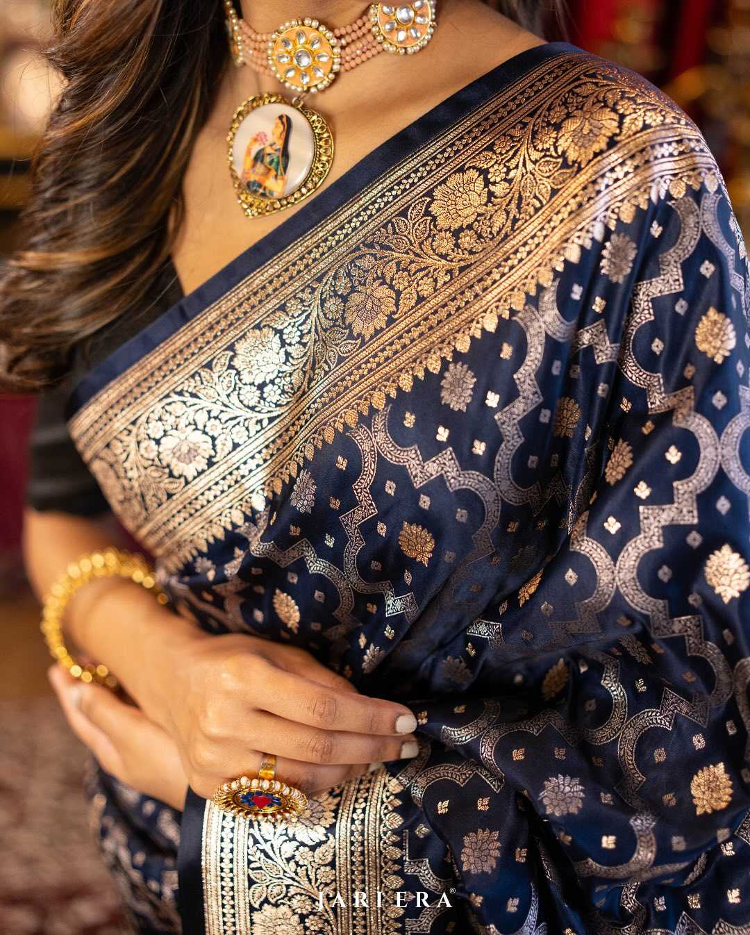 Banarasi Silk Saree