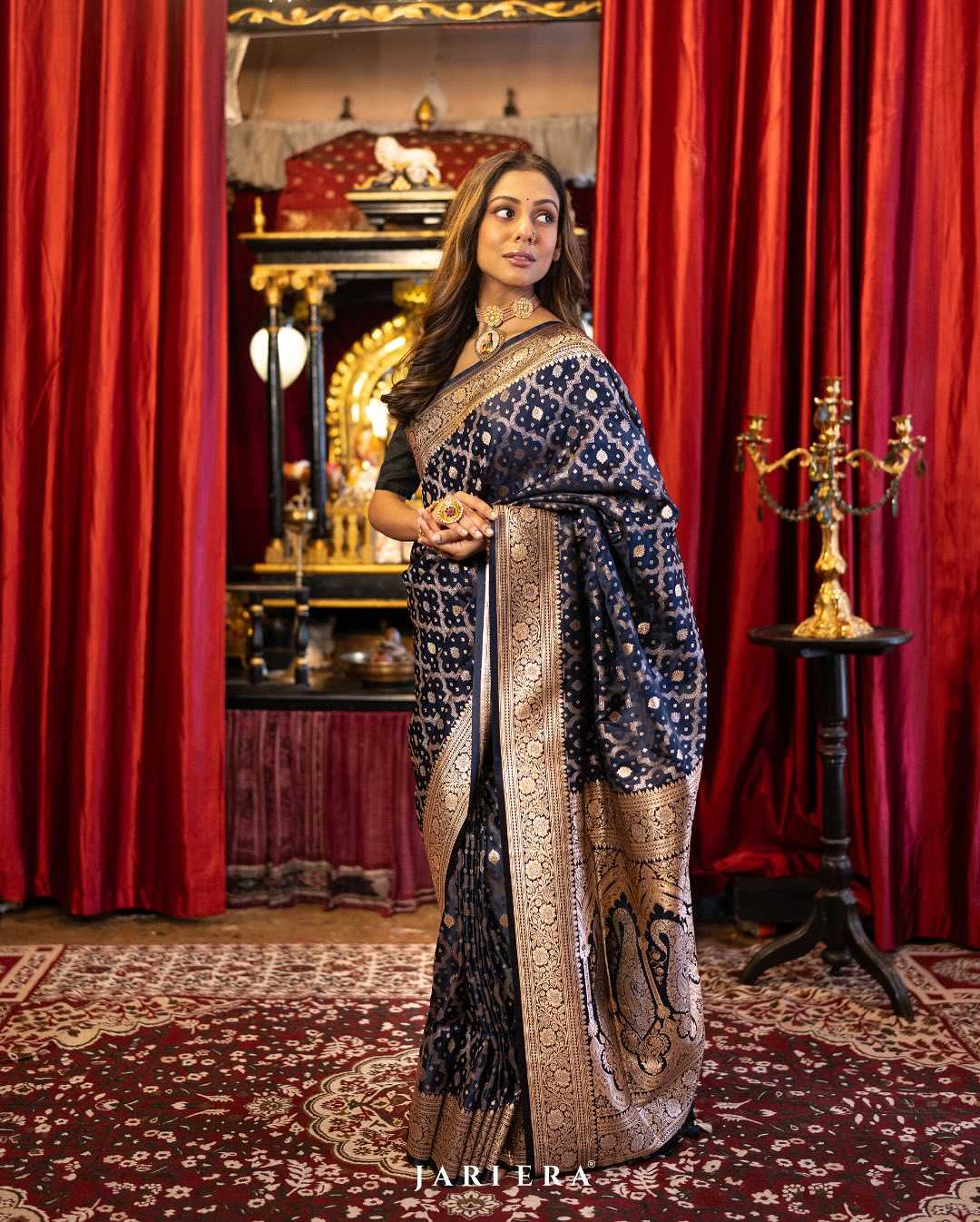 Banarasi Silk Saree