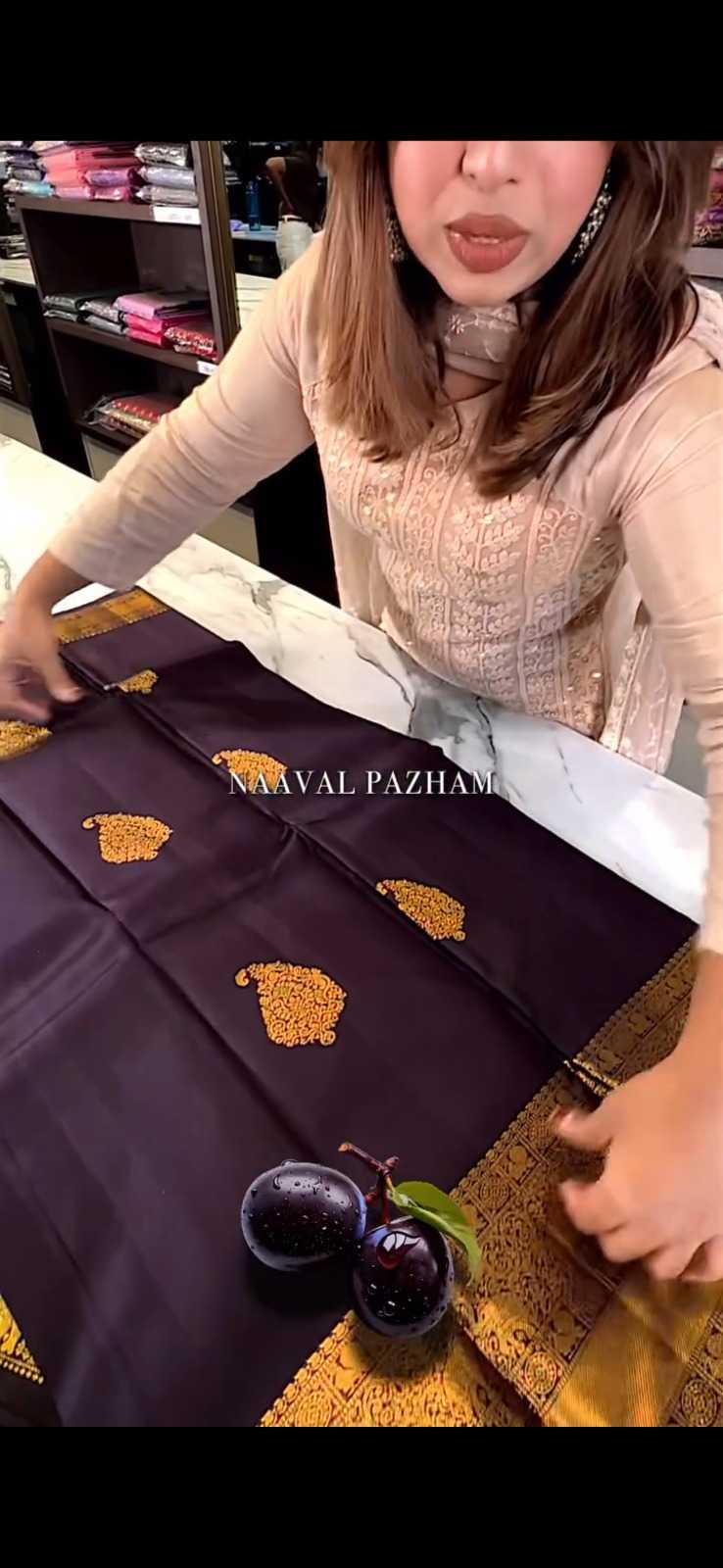 Banarasi Soft Silk Saree