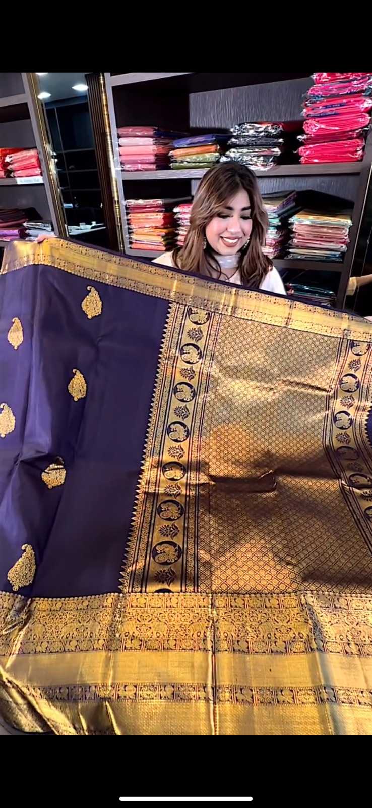 Banarasi Soft Silk Saree