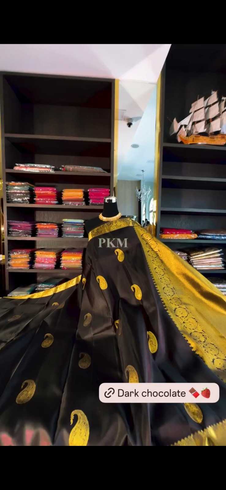 Banarasi Soft Silk Saree