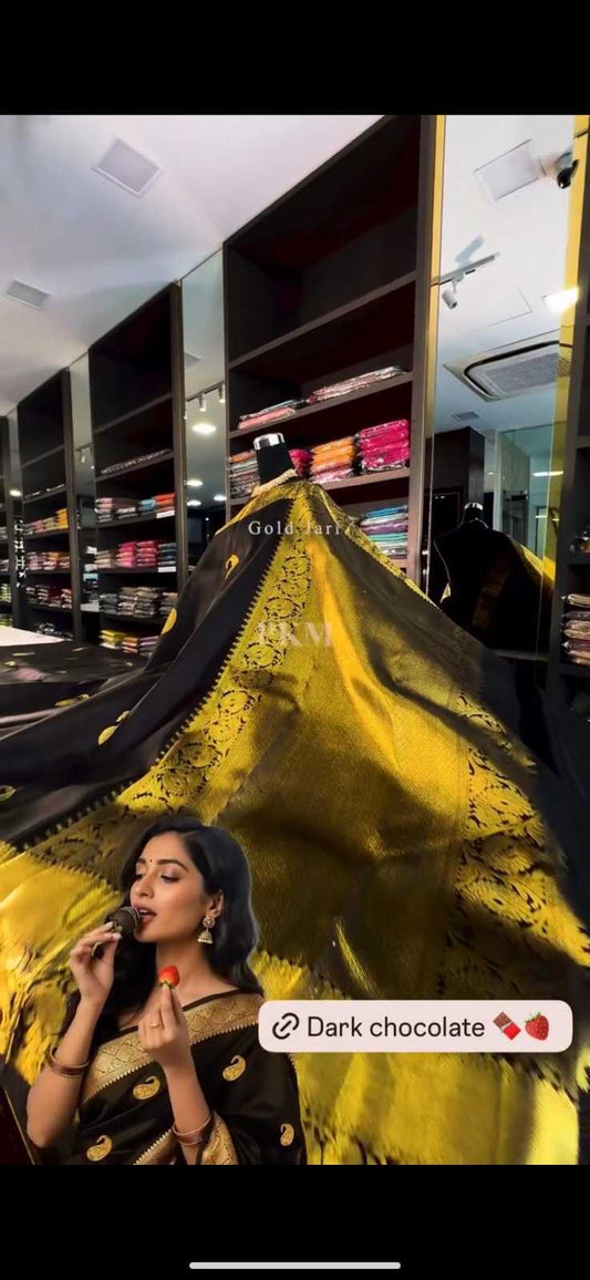 Banarasi Soft Silk Saree