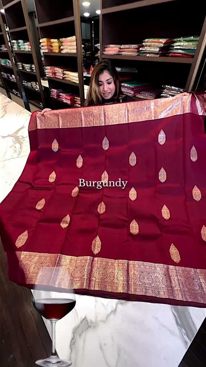 Banarasi Soft Silk Saree