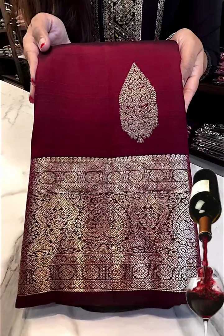 Banarasi Soft Silk Saree
