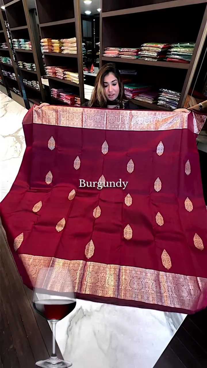 Banarasi Soft Silk Saree