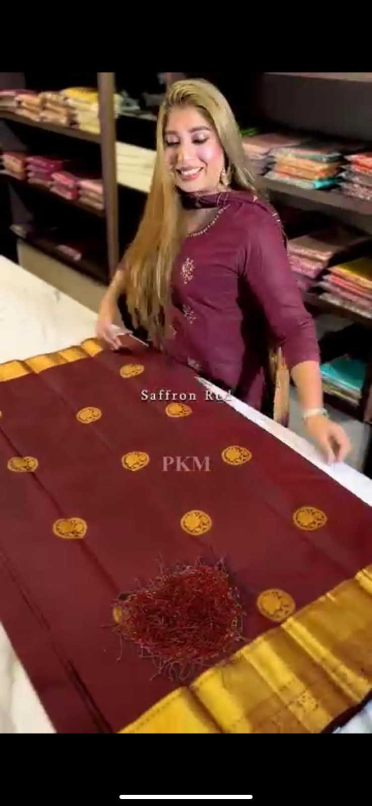 Banarasi Silk Saree