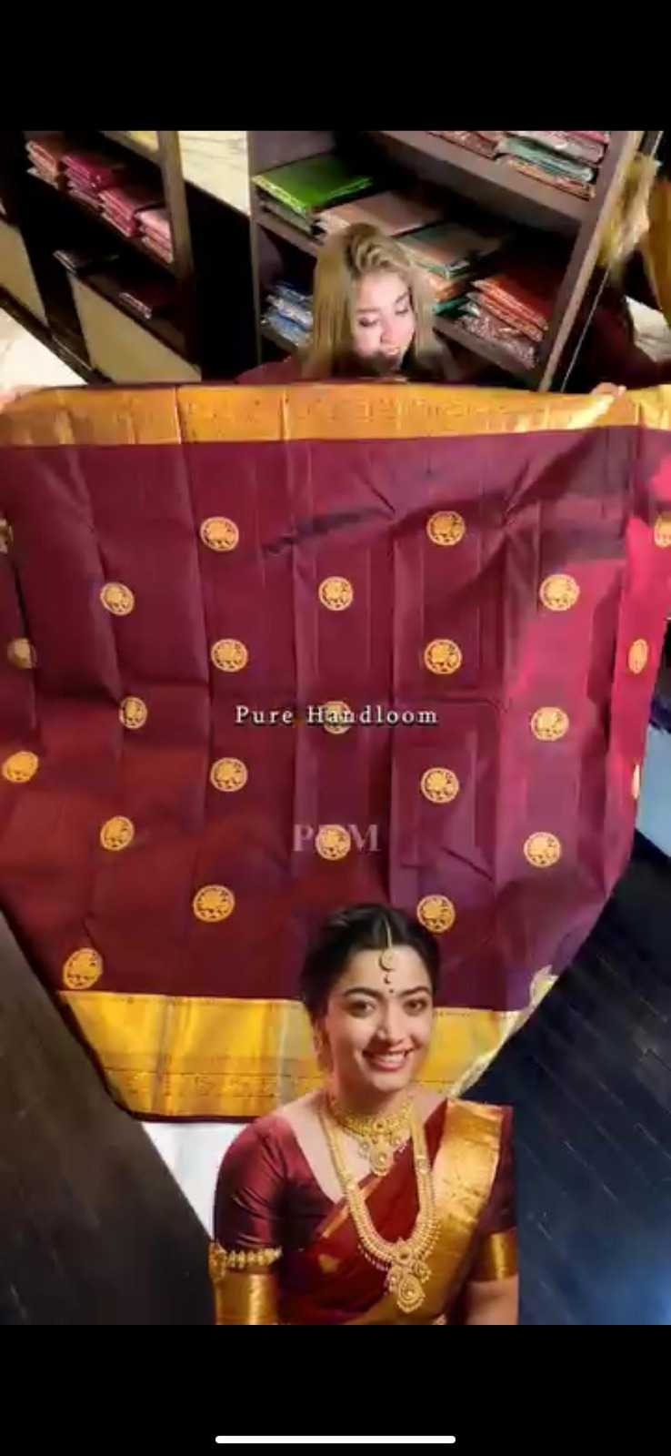 Banarasi Silk Saree