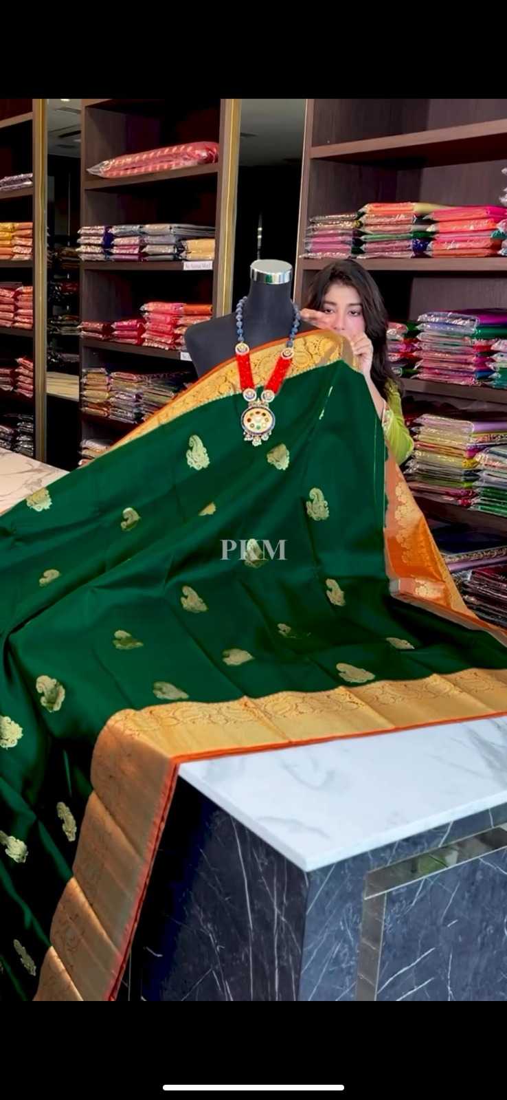 Banarasi Silk Saree