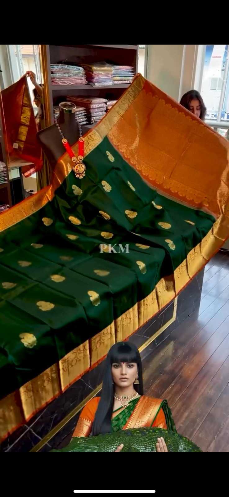 Banarasi Silk Saree