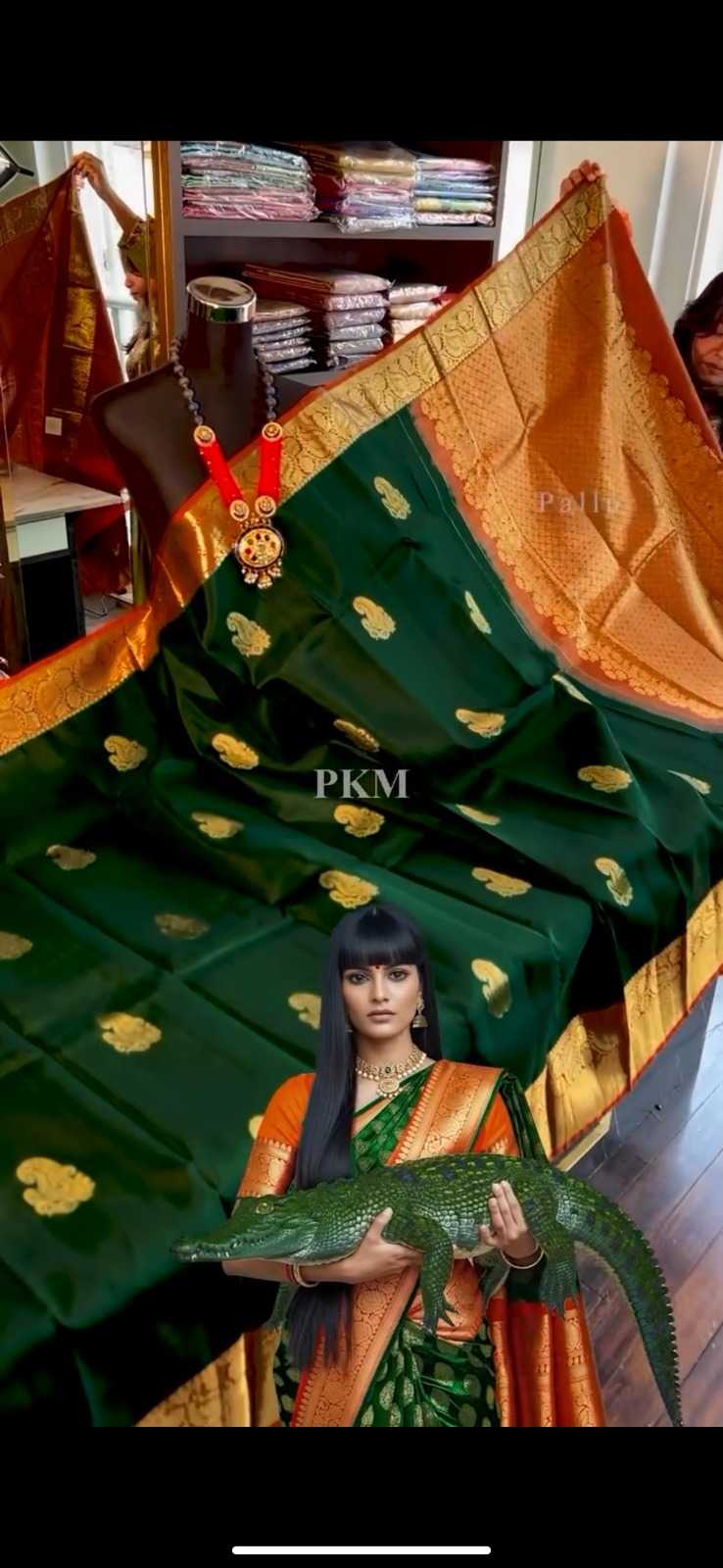 Banarasi Silk Saree