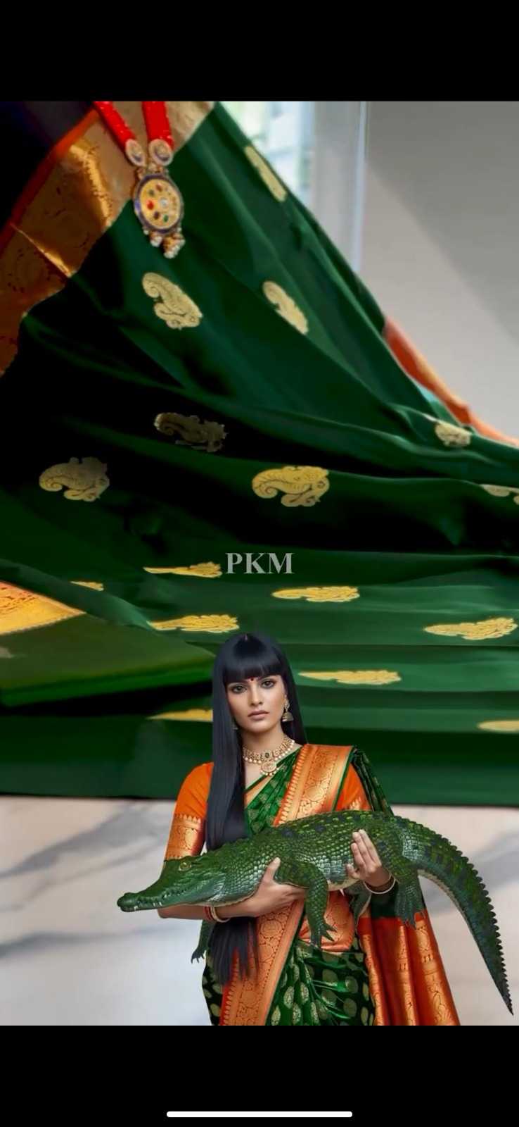 Banarasi Silk Saree