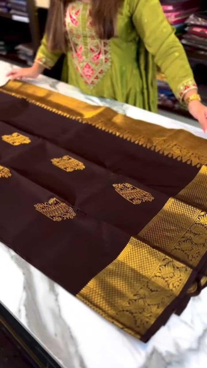 Banarasi Soft Silk Saree