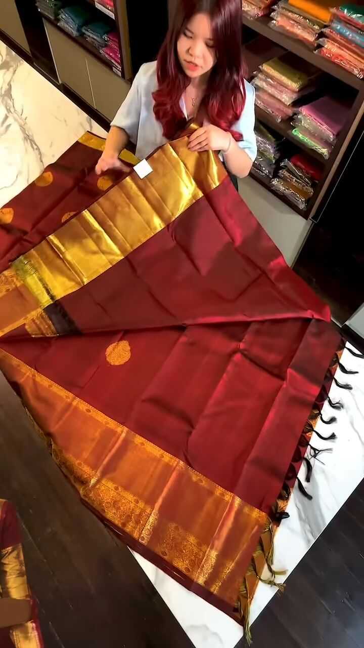 Banarasi Soft Silk Saree