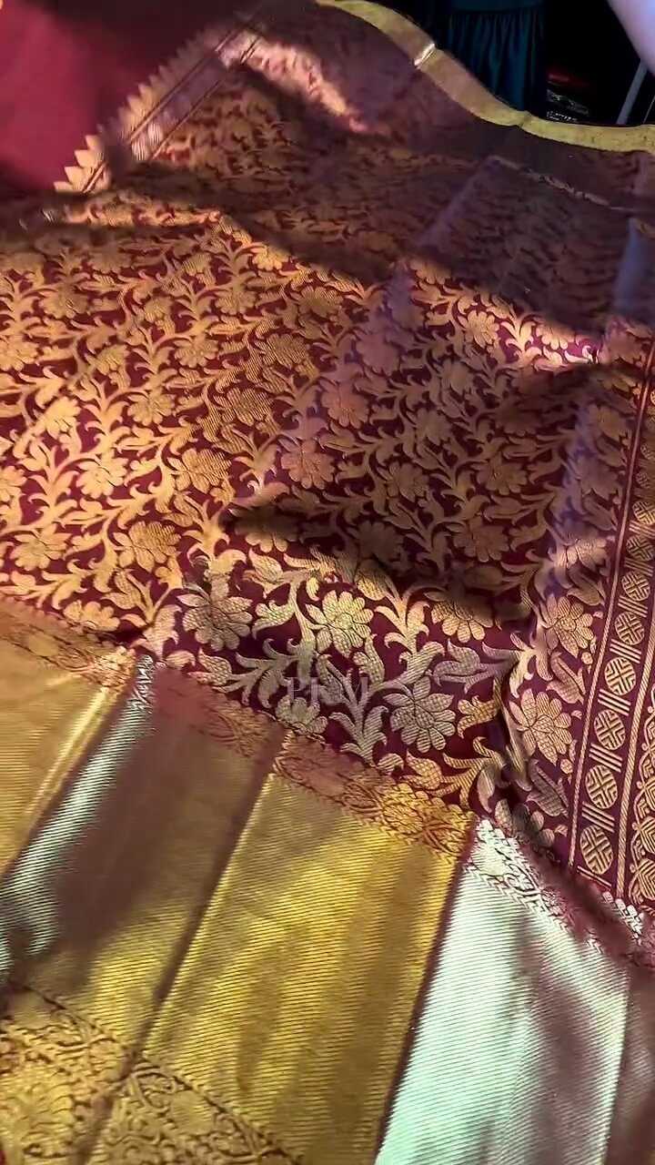 Banarasi Soft Silk Saree
