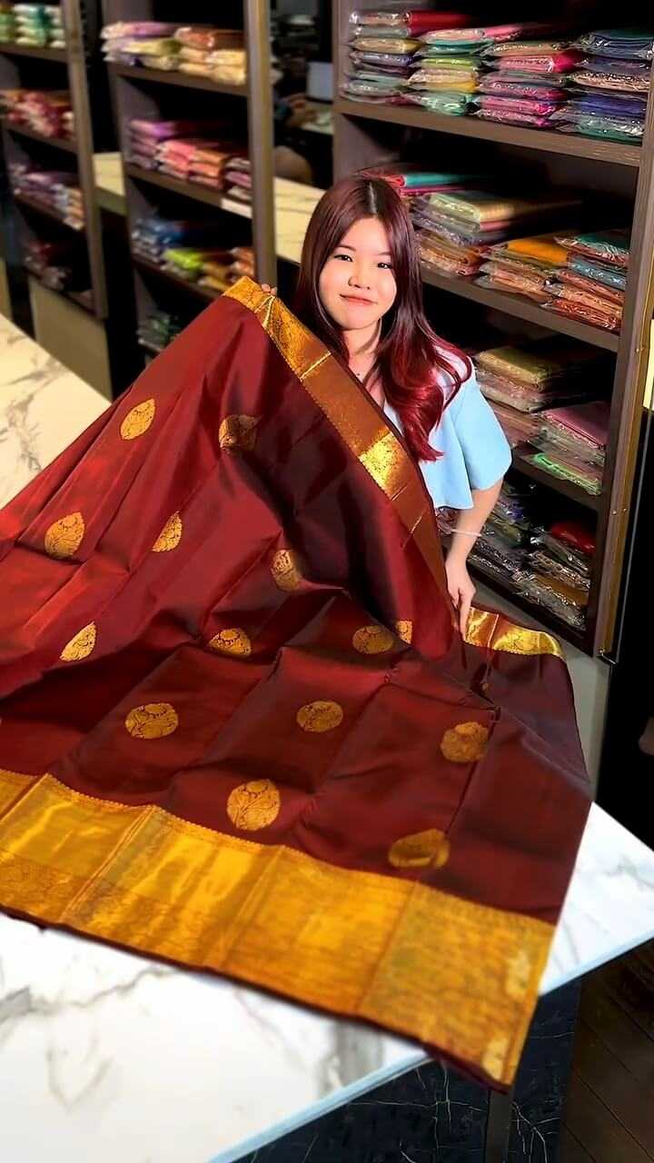Banarasi Soft Silk Saree