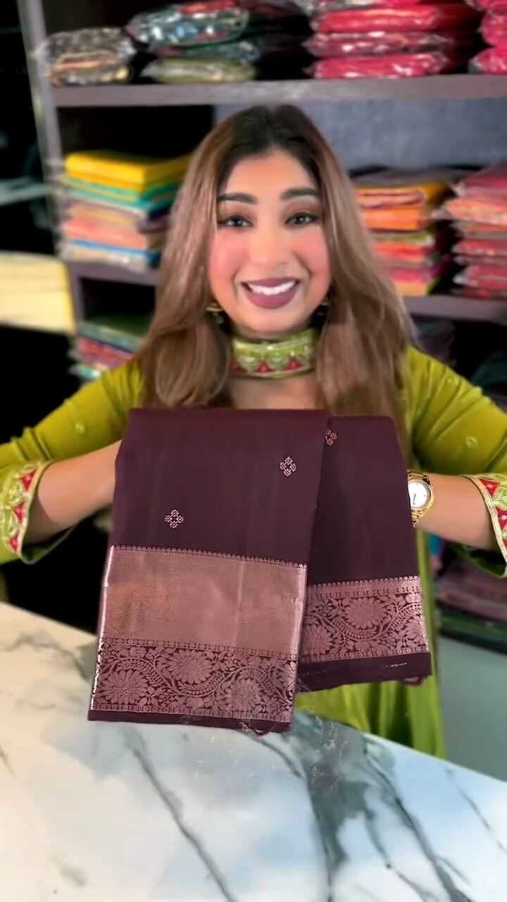 Banarasi Soft Silk Saree