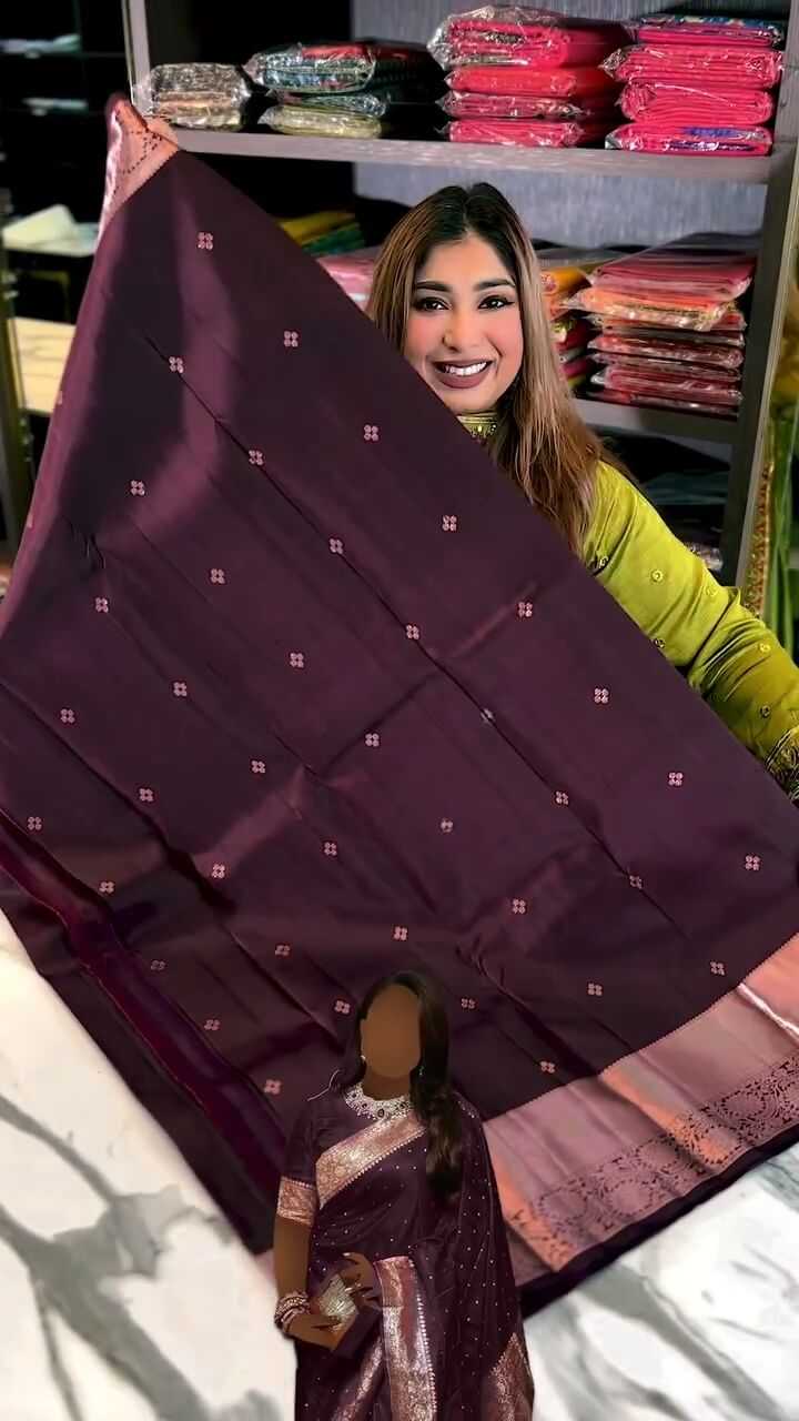 Banarasi Soft Silk Saree