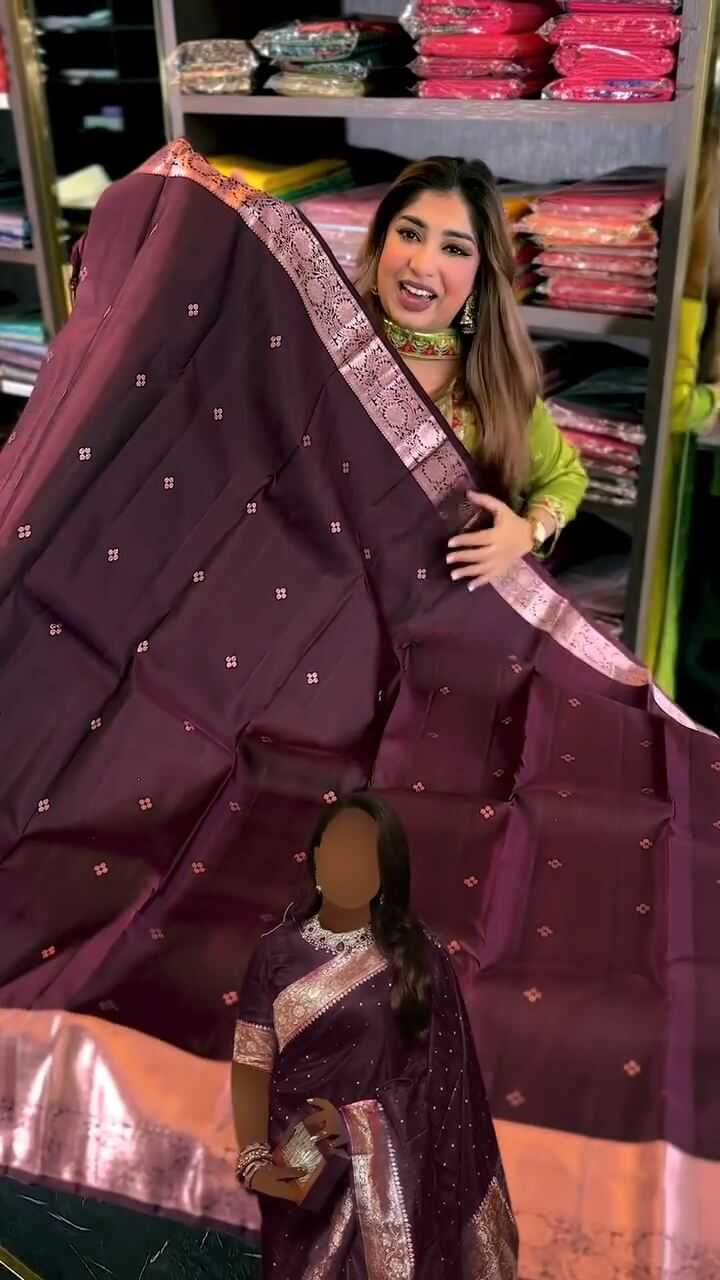 Banarasi Soft Silk Saree