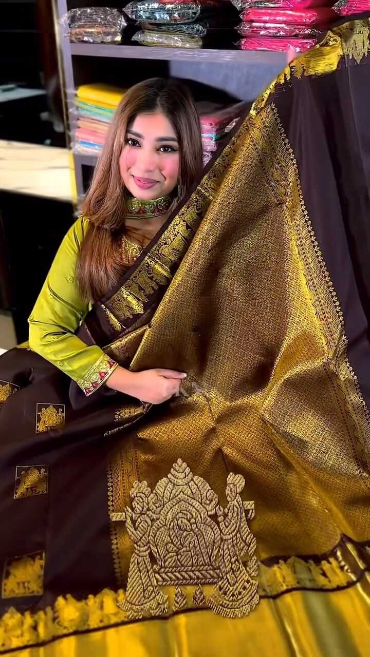 Banarasi Soft Silk Saree