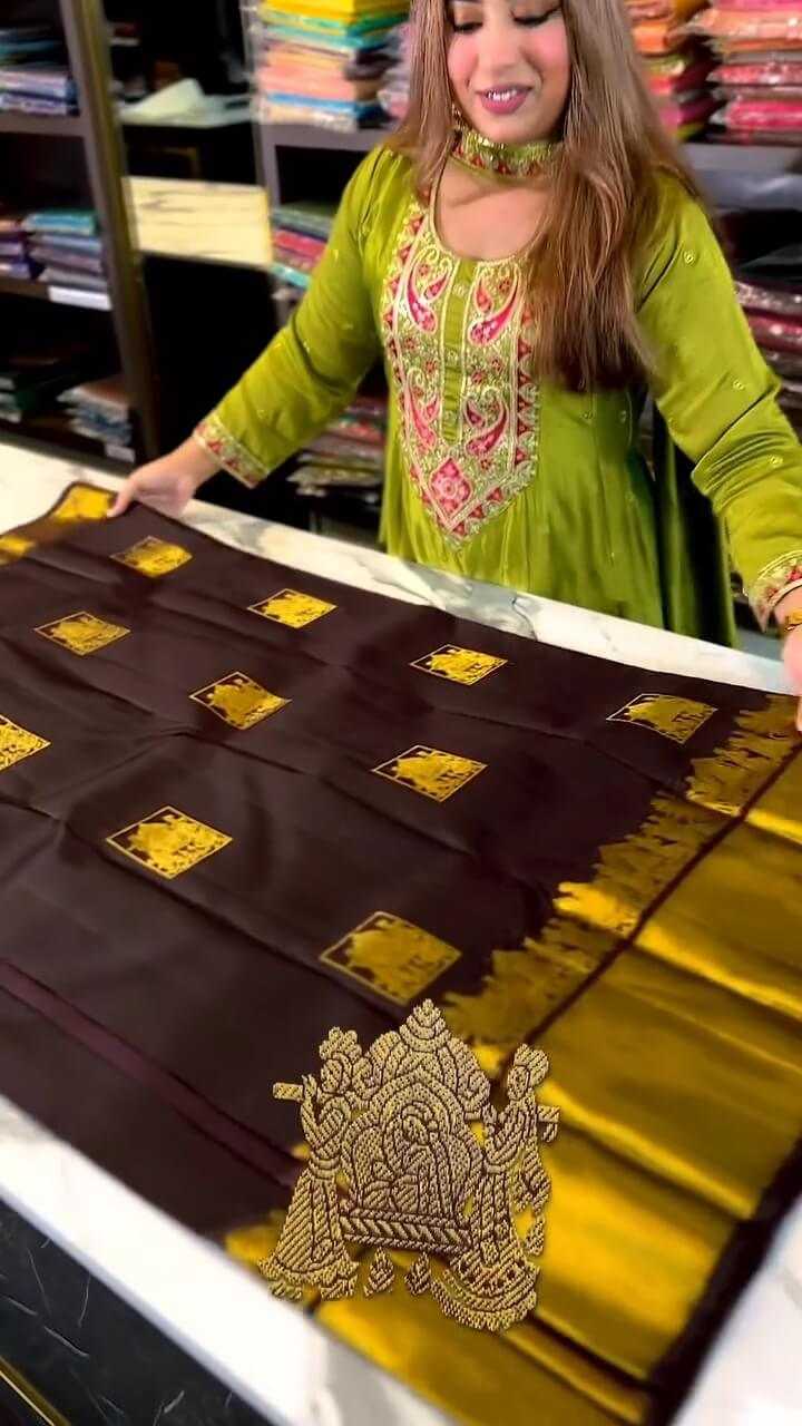 Banarasi Soft Silk Saree