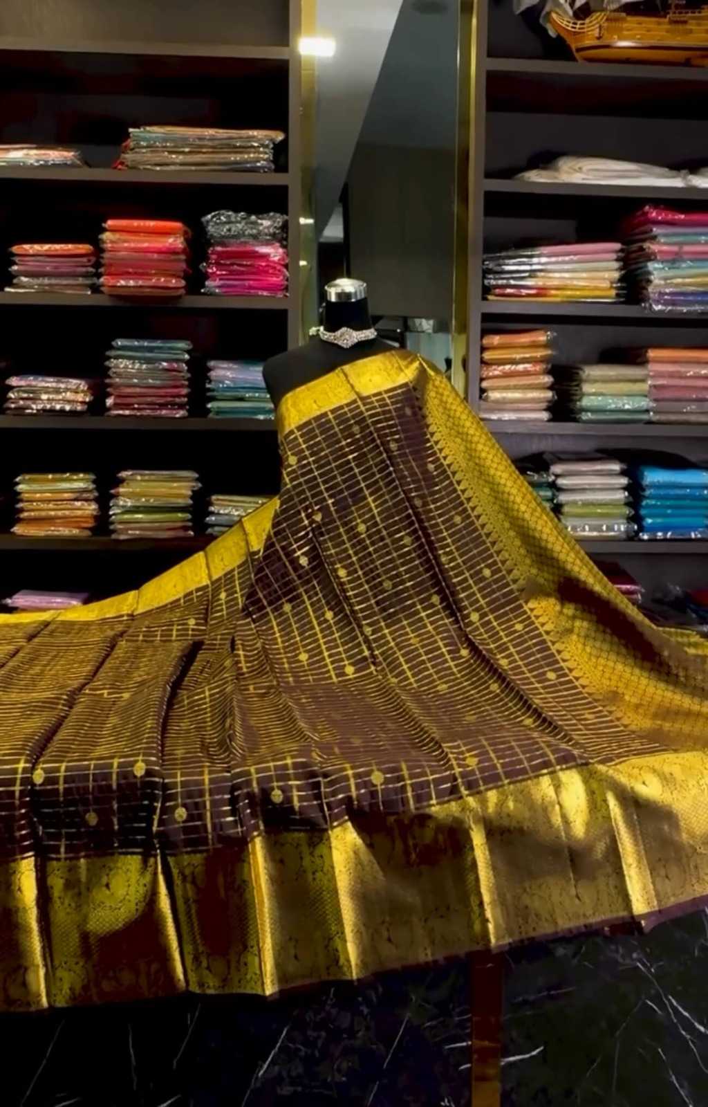 Banarasi Soft Silk Saree