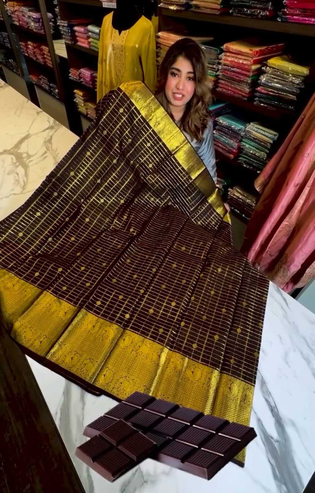 Banarasi Soft Silk Saree