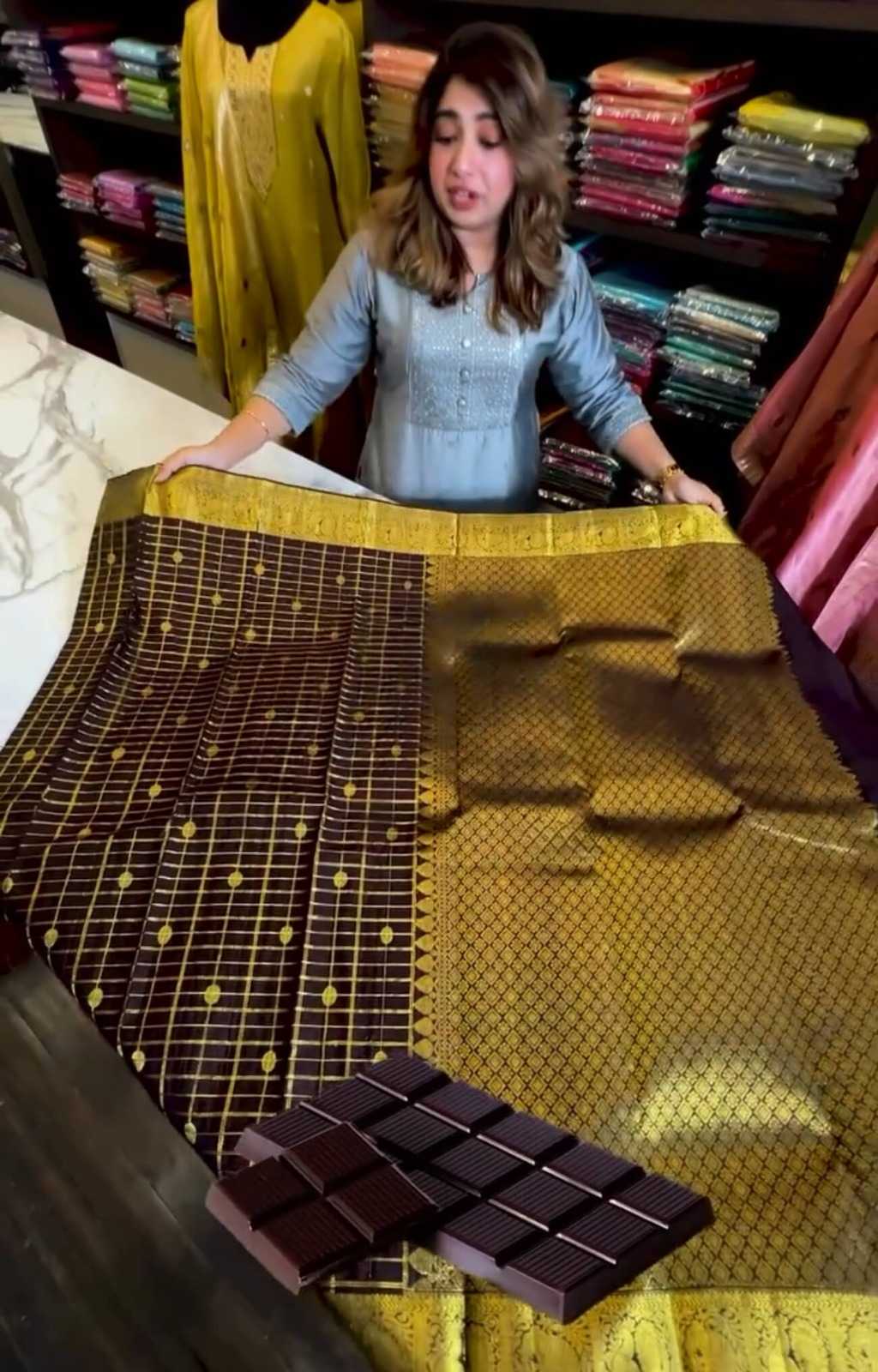 Banarasi Soft Silk Saree
