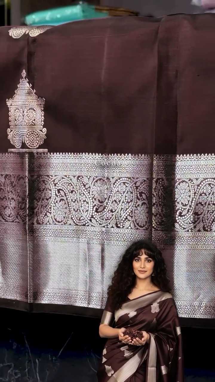 Banarasi Soft Silk Saree