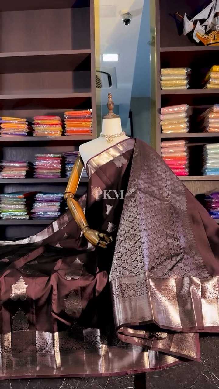 Banarasi Soft Silk Saree