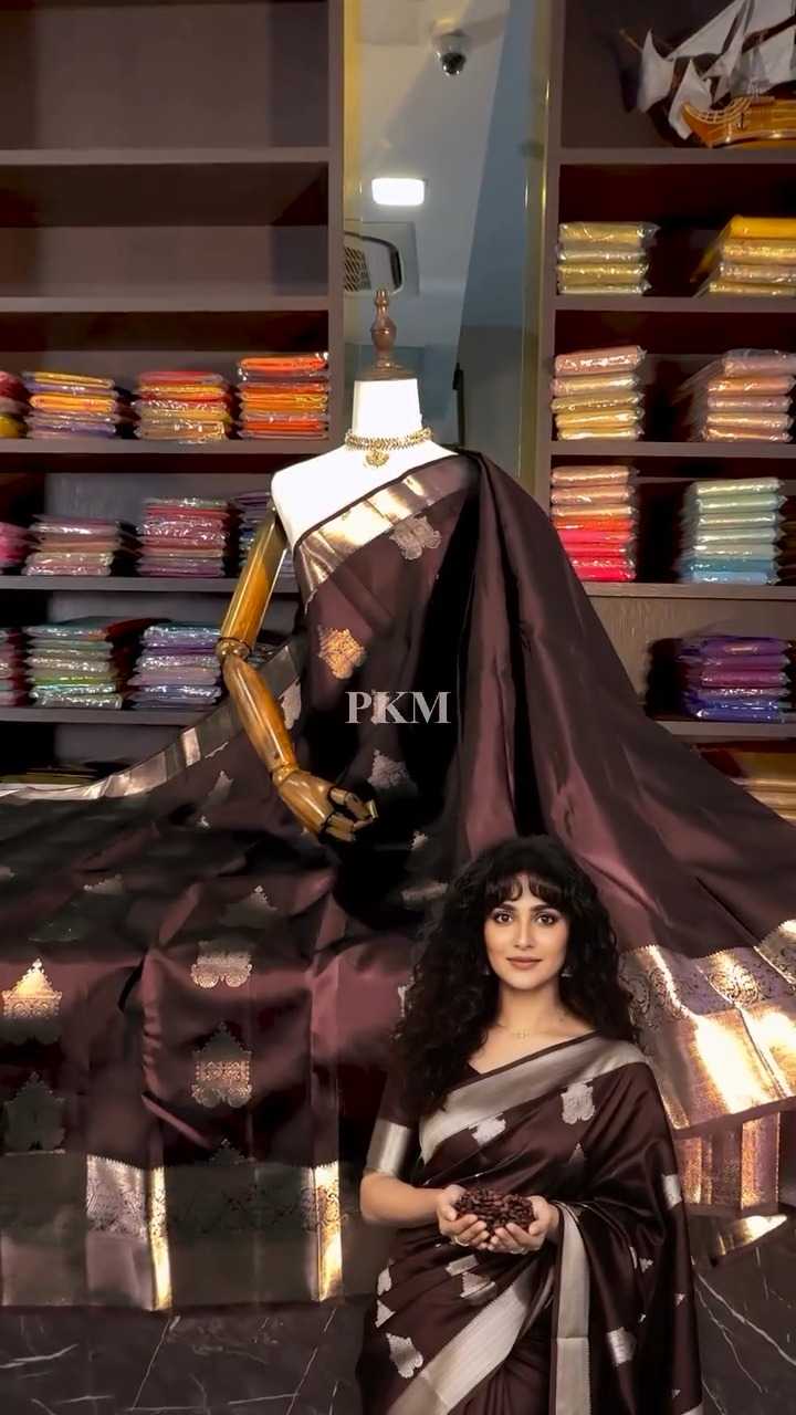 Banarasi Soft Silk Saree