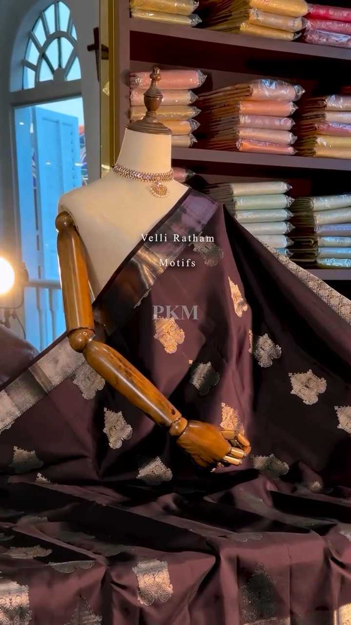Banarasi Soft Silk Saree