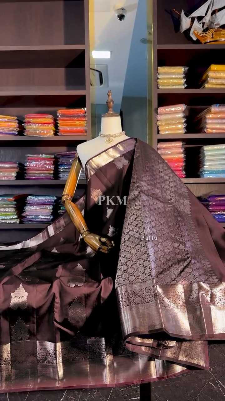 Banarasi Soft Silk Saree