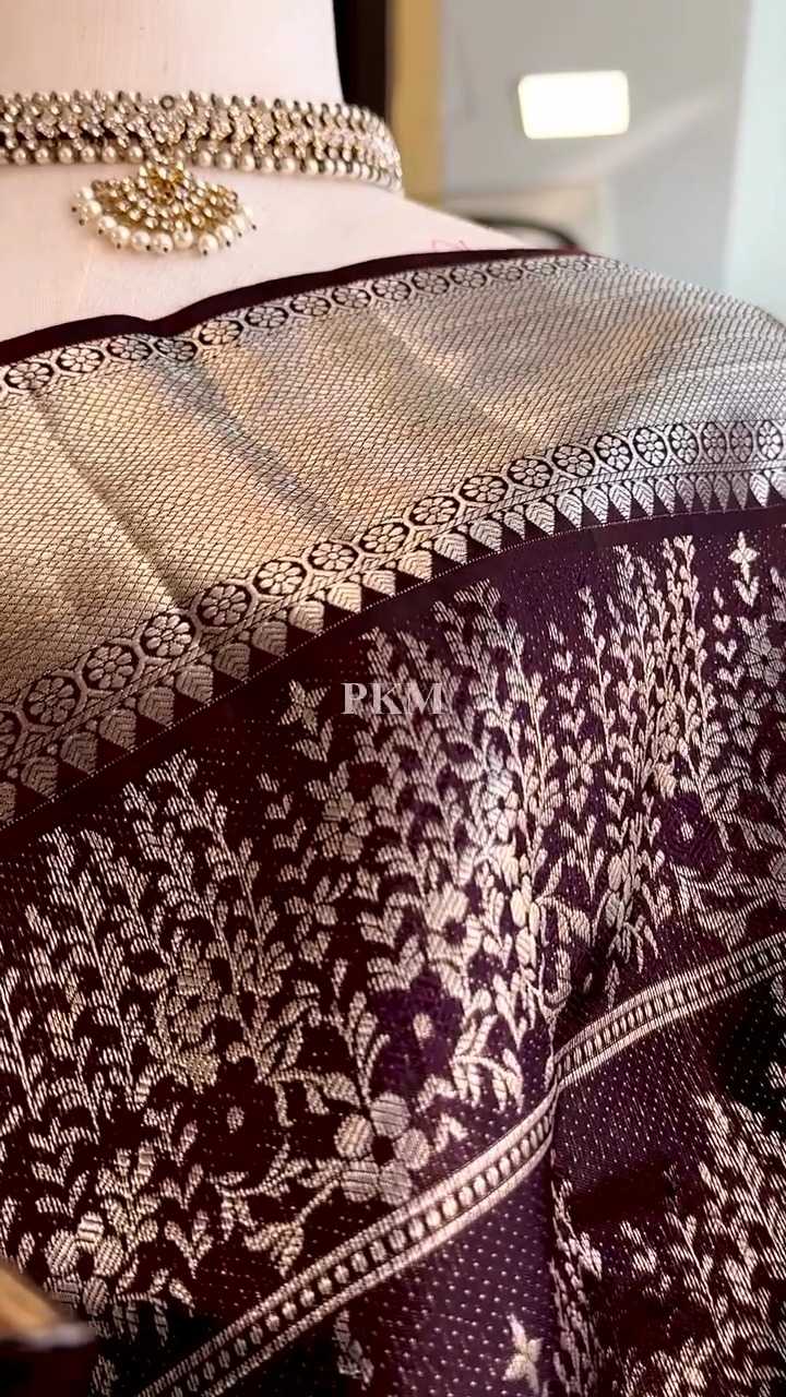 Banarasi Soft Silk Saree
