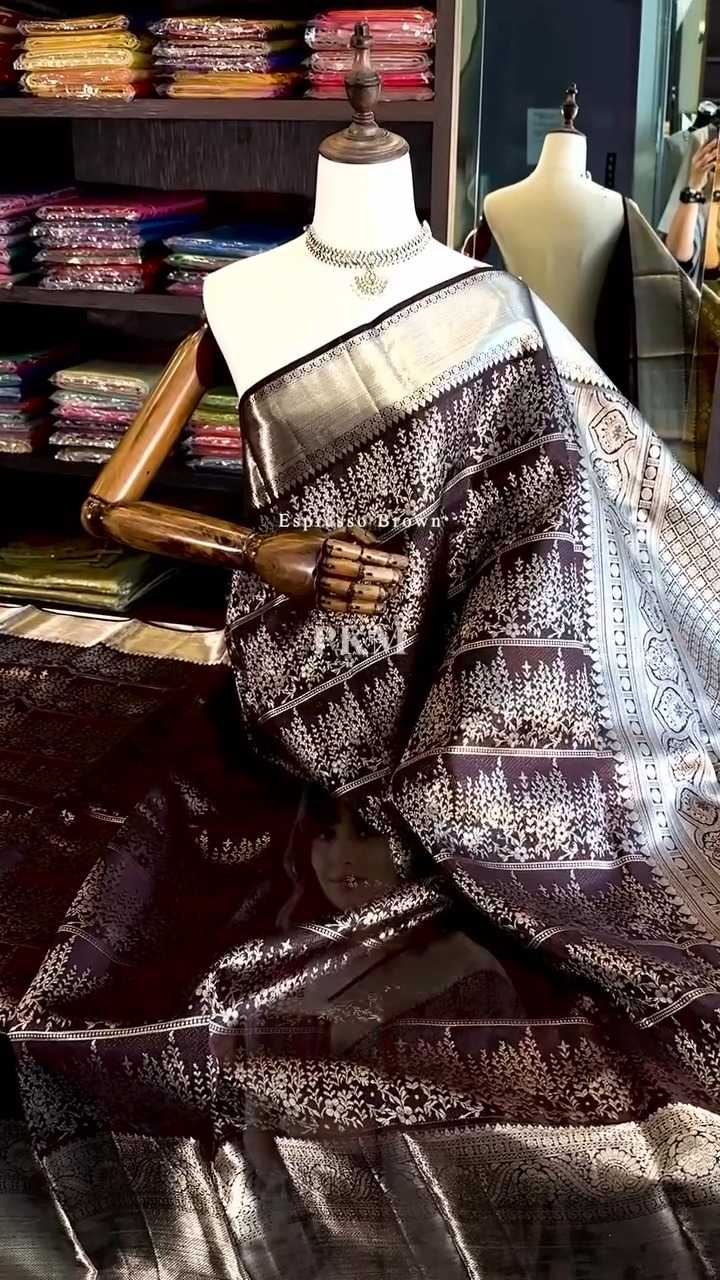 Banarasi Soft Silk Saree
