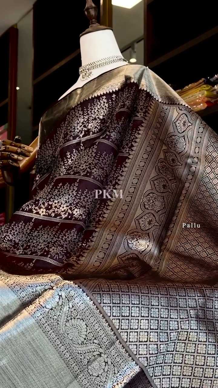Banarasi Soft Silk Saree