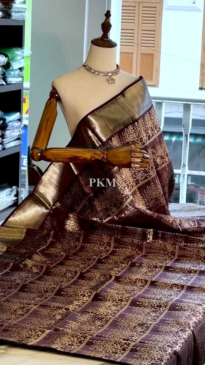 Banarasi Soft Silk Saree