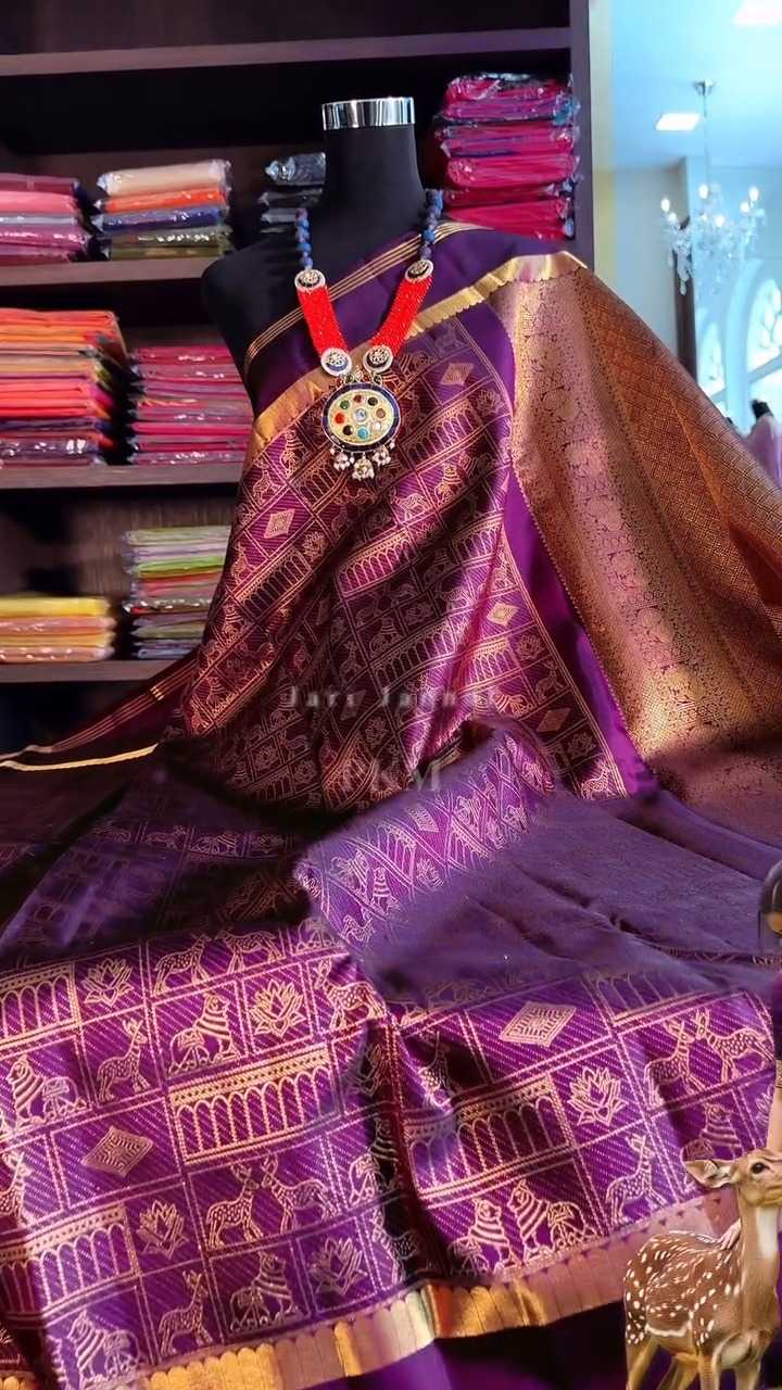 Banarasi Soft Silk Saree